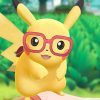 Pokemon: Let's Go, Pikachu! (EU)