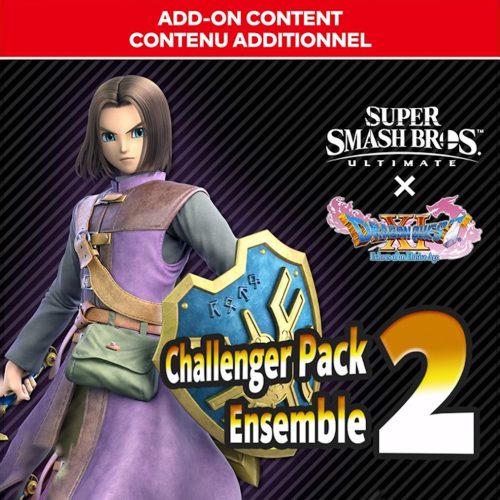 Super Smash Bros. Ultimate: Challenger Pack 2 (DLC) (EU)