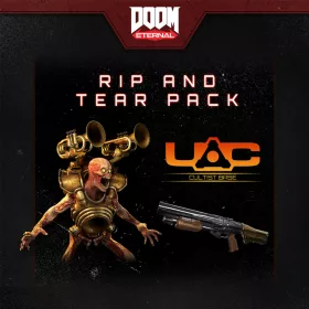 Doom Eternal: Rip and Tear Pack (DLC)