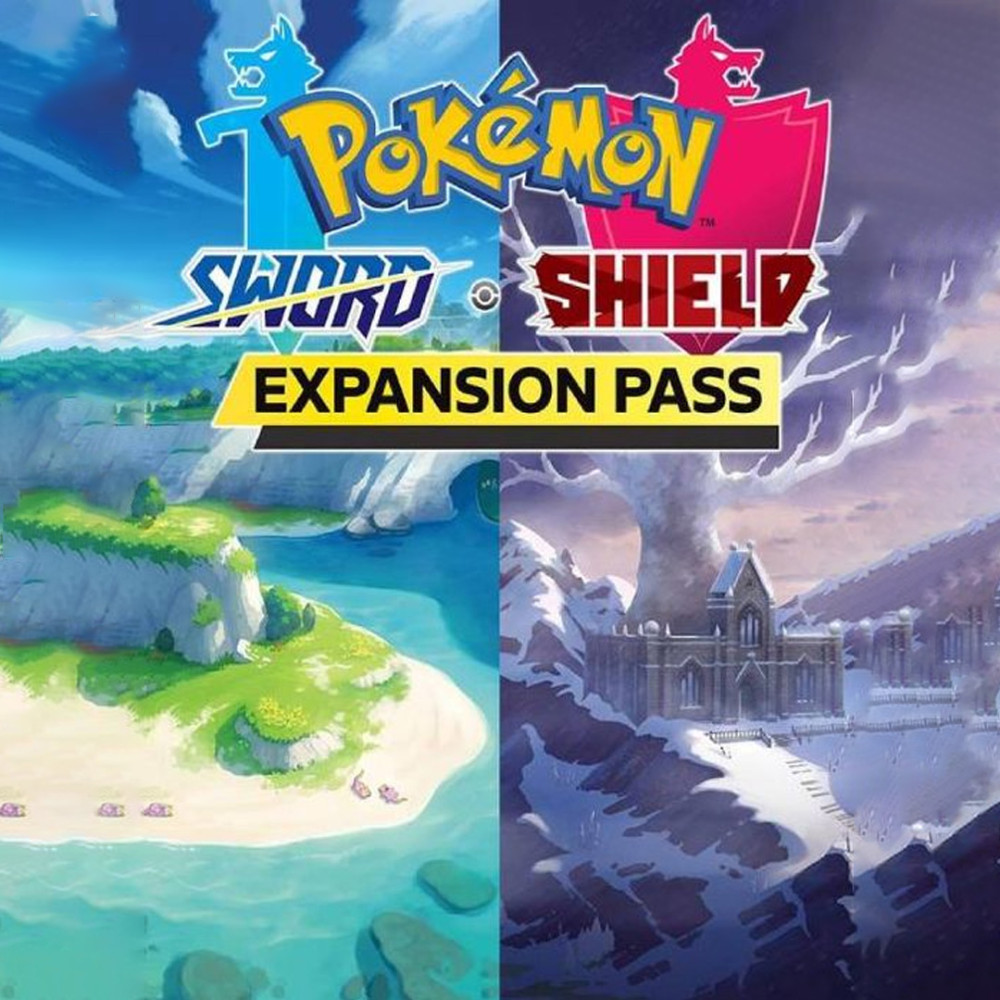 Pokemon Sword And Shield Expansion Pass Dlc Eu Codeguru 