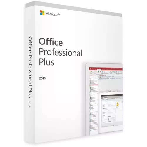 Microsoft Office 2019 Professional Plus (Online aktiválás) (Retail)