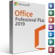 Microsoft Office 2019 Professional Plus (Online aktiválás) (Retail)