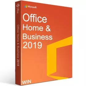   Microsoft Office 2019 Home & Business (MAC) (Költöztethető)