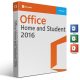 Microsoft Office 2016 Home & Student (Online aktiválás)