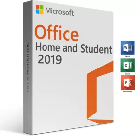 Microsoft Office 2019 Home & Student (Költöztethető)