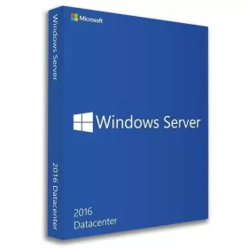 Windows Server 2016 Datacenter (16 Core)