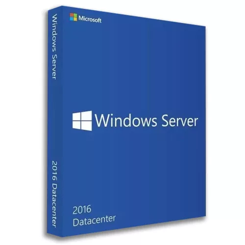 Windows Server 2016 Datacenter (16 Core)