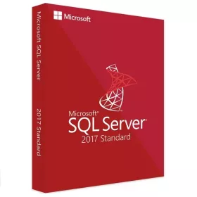 Microsoft SQL Server 2017 Standard (16 Core)