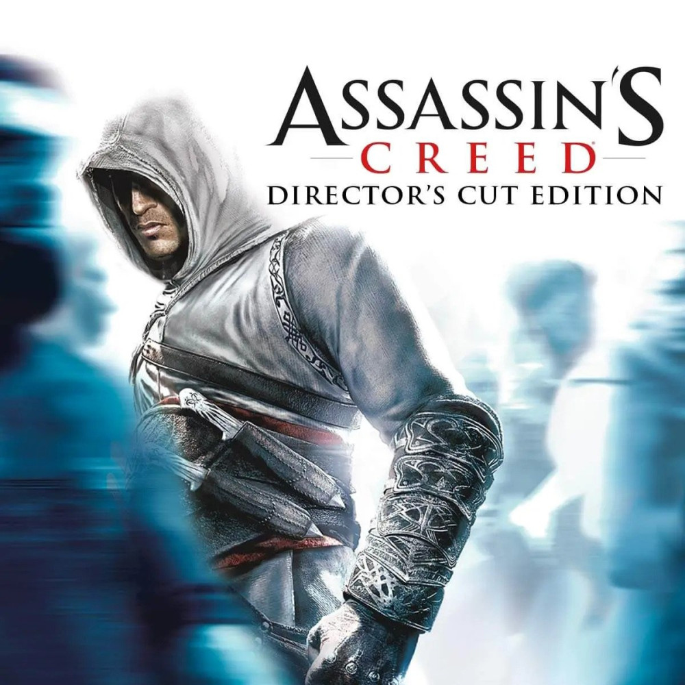 Обзор assassin s creed director s cut edition