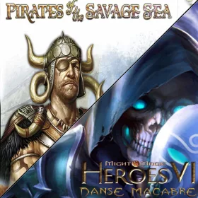   Might & Magic: Heroes VI - Danse Macabre + Pirates of the Savage Sea (DLC)