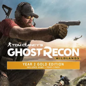   Tom Clancy's Ghost Recon: Wildlands - Year 2 Gold Edition (EU)