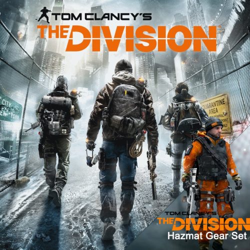 Tom Clancy's The Division + Hazmat Gear Set (DLC)