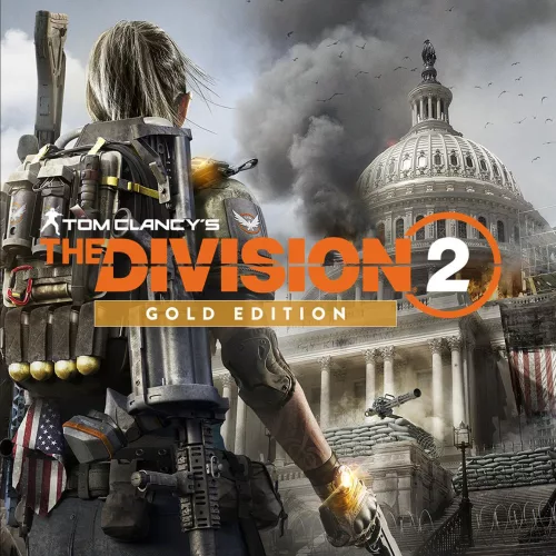 Tom Clancy's The Division 2: Gold Edition