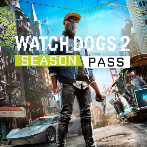 Watch Dogs 2: Season Pass (DLC) (EU)