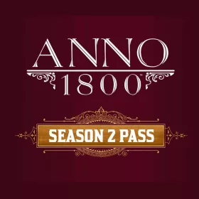 Anno 1800: Season 2 Pass (DLC) (EU)