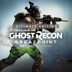   Tom Clancy's Ghost Recon: Breakpoint - Ultimate Edition (EMEA)