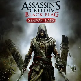   Assassin's Creed IV: Black Flag - Season Pass (DLC) (EU)