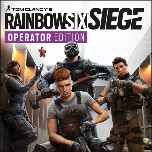 Tom Clancy's Rainbow Six: Siege - Year 7 Operator Edition