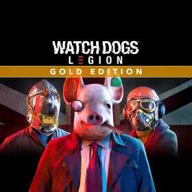 Watch Dogs: Legion - Gold Edition (EU)