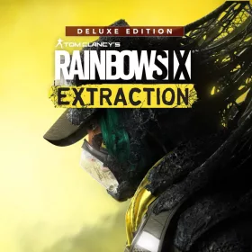   Tom Clancy's Rainbow Six: Extraction - Deluxe Edition (EU)