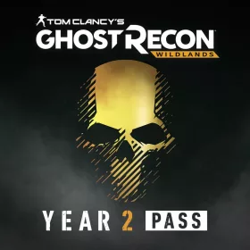   Tom Clancy's Ghost Recon: Wildlands - Year 2 Pass (DLC) (EU)