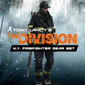   Tom Clancy's The Division: N.Y. Firefighter Gear Set (DLC)