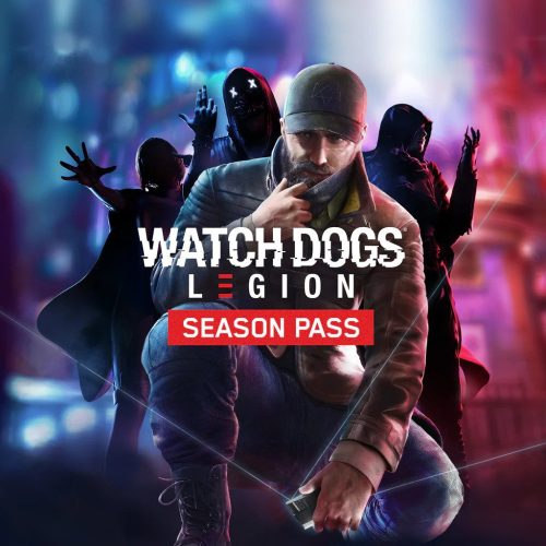 Watch Dogs: Legion - Season Pass (DLC) (EU)