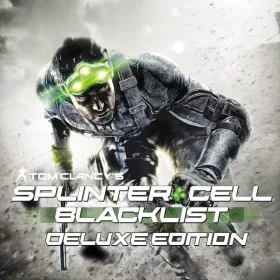   Tom Clancy's Splinter Cell: Blacklist - Deluxe Edition (EU)