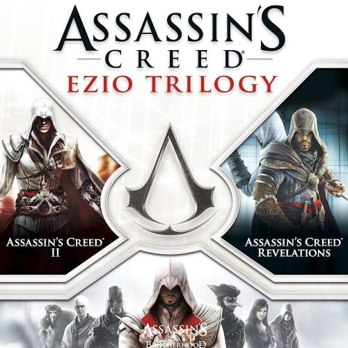 Assassin's Creed: Ezio Trilogy (EU)