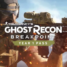  Tom Clancy's Ghost Recon: Breakpoint - Year 1 Pass (DLC) (EU)