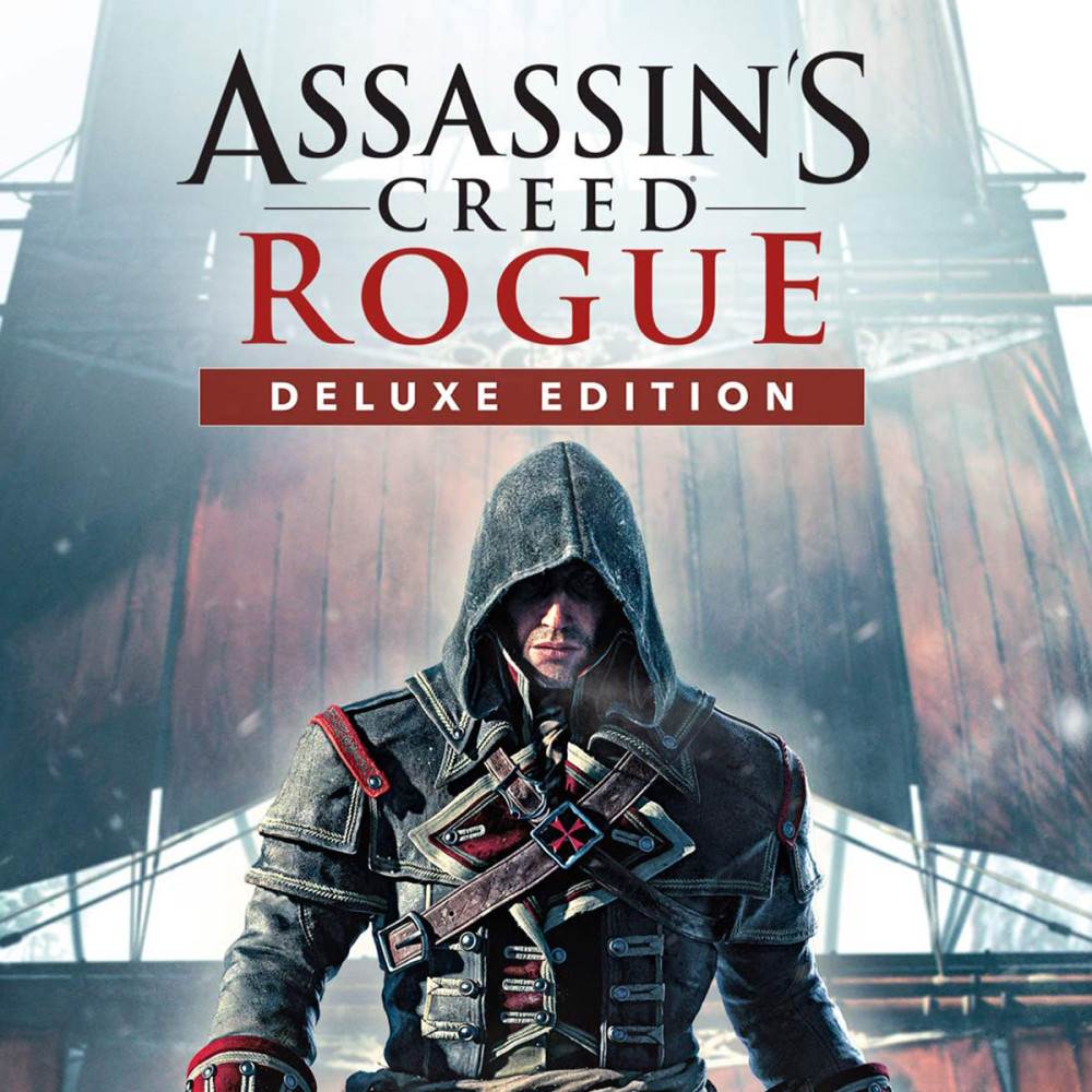  Assassin's Creed Rogue Deluxe Edition