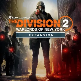   Tom Clancy's The Division 2: Warlords of New York Expansion (DLC) (EU)