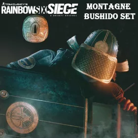   Tom Clancy's Rainbow Six: Siege - Montagne Bushido Set (DLC)