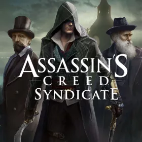   Assassin's Creed: Syndicate - The Darwin and Dickens Conspiracy (DLC)