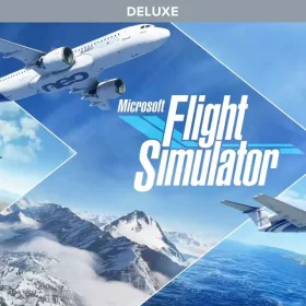 Microsoft Flight Simulator: Deluxe Edition