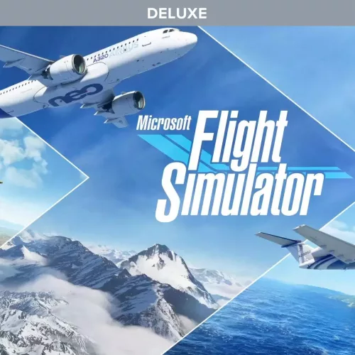 Microsoft Flight Simulator: Deluxe Edition
