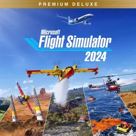   Microsoft Flight Simulator: Premium Deluxe Upgrade (DLC) (EU)
