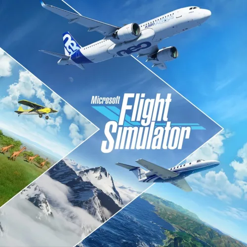 Microsoft Flight Simulator (40th Anniversary)