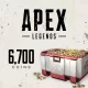 Apex Legends - 6700 Apex Coins