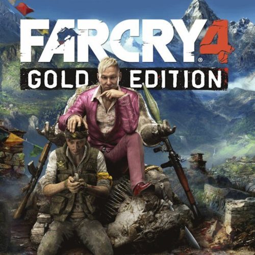 Far Cry 4: Gold Edition (EU)