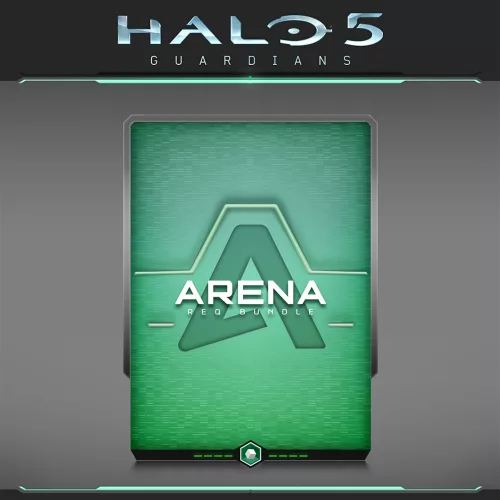Halo 5: Guardians - Advanced Promotional REQ Pack (DLC)