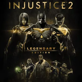 Injustice 2: Legendary Edition (EU)