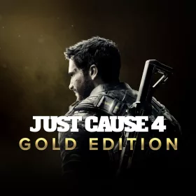 Just Cause 4: Gold Edition (EU)