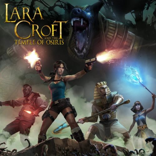 Lara Croft and The Temple of Osiris