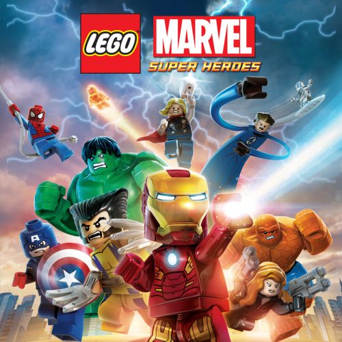 LEGO Marvel Super Heroes (EU)