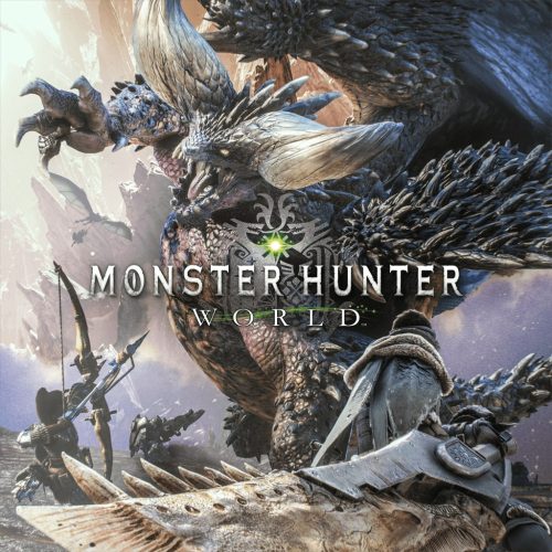 Monster Hunter: World (EU)