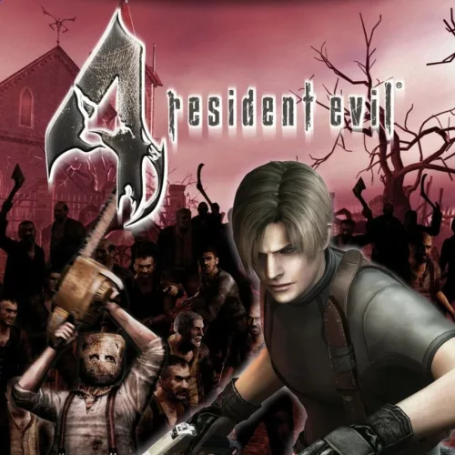 Resident Evil 4 (EU)