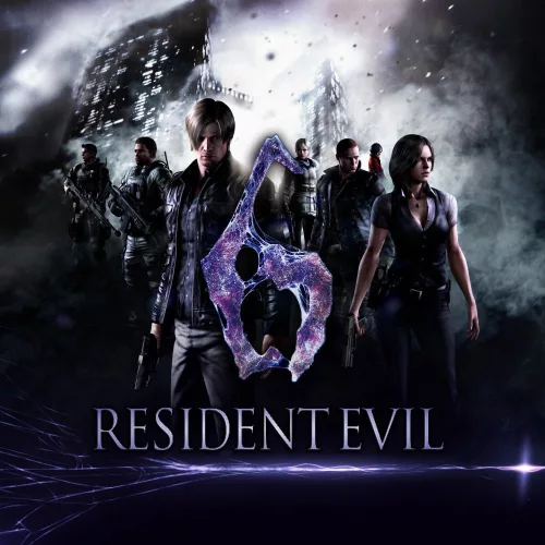 Resident Evil 6 (EU)