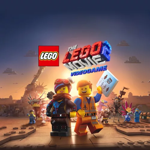 The LEGO Movie 2 Videogame (EU)