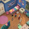 The Sims 4: Kids Room Stuff (DLC) CDK